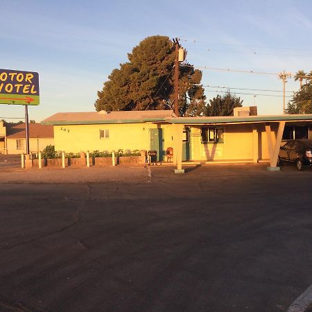 Buckeye Motor Hotel Luaran gambar