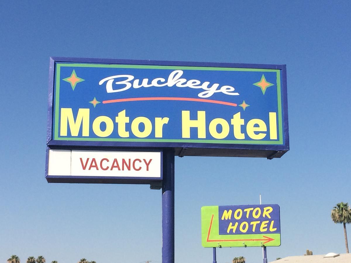 Buckeye Motor Hotel Luaran gambar