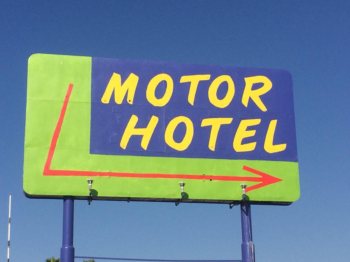 Buckeye Motor Hotel Luaran gambar