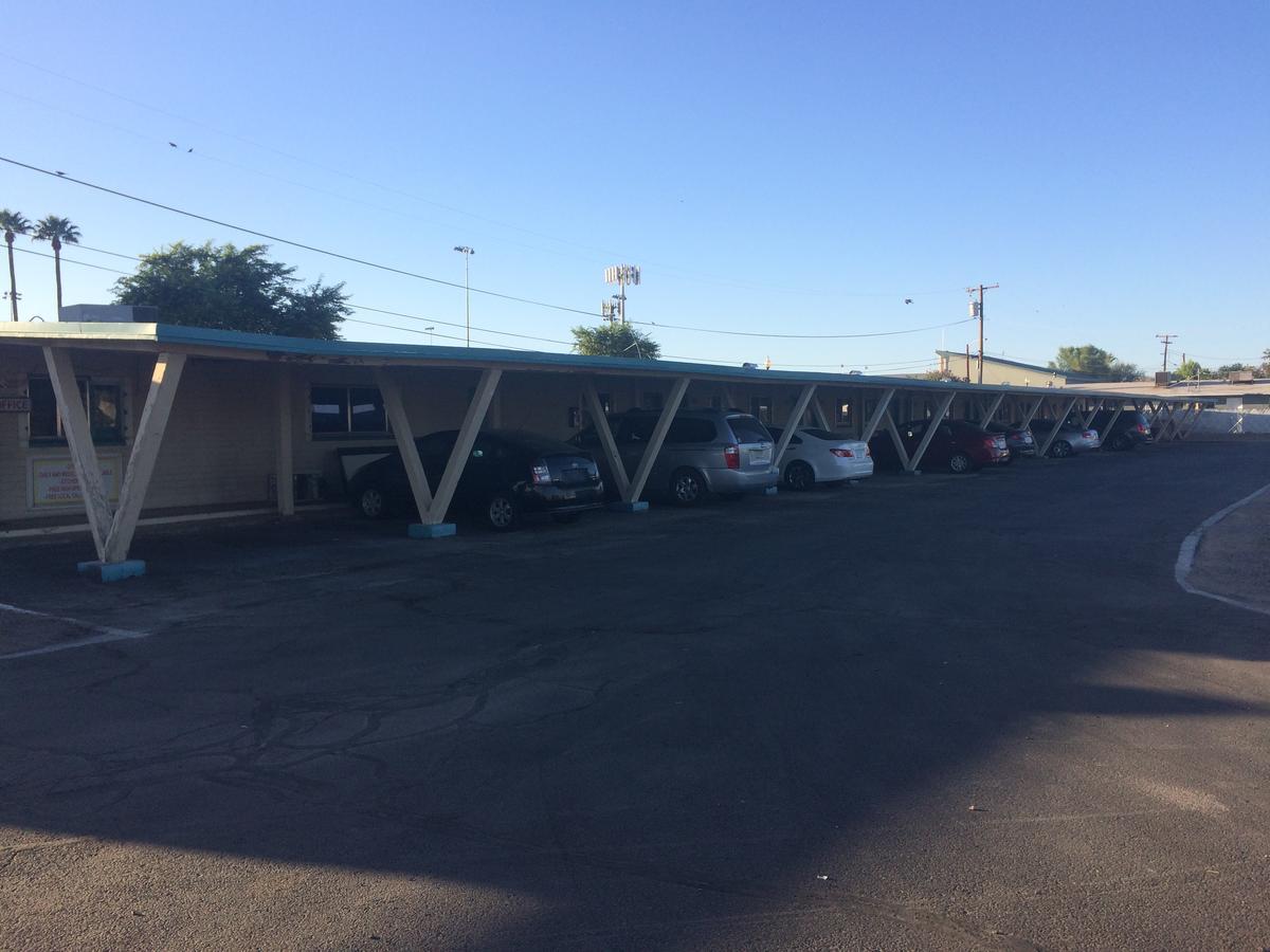 Buckeye Motor Hotel Luaran gambar