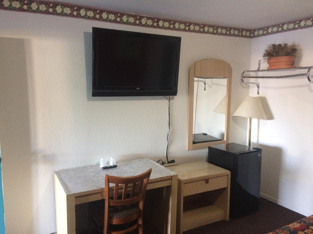 Buckeye Motor Hotel Luaran gambar