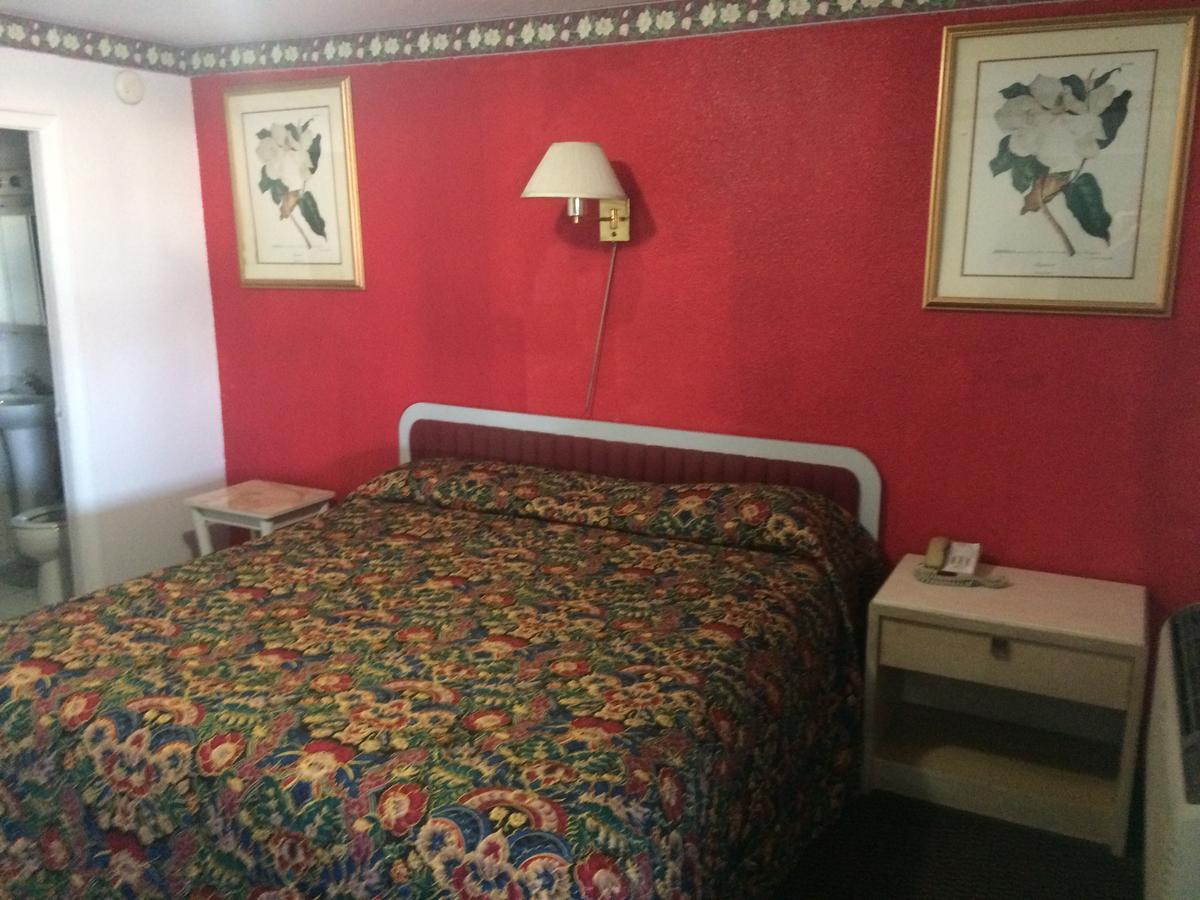 Buckeye Motor Hotel Luaran gambar
